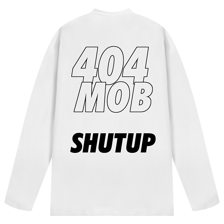 

Футболка с заниженной линией плеч, женская 404MOB GANG, ярко-розовый