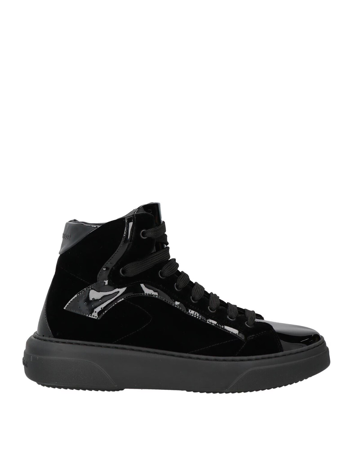 

Кеды Dsquared2, черный