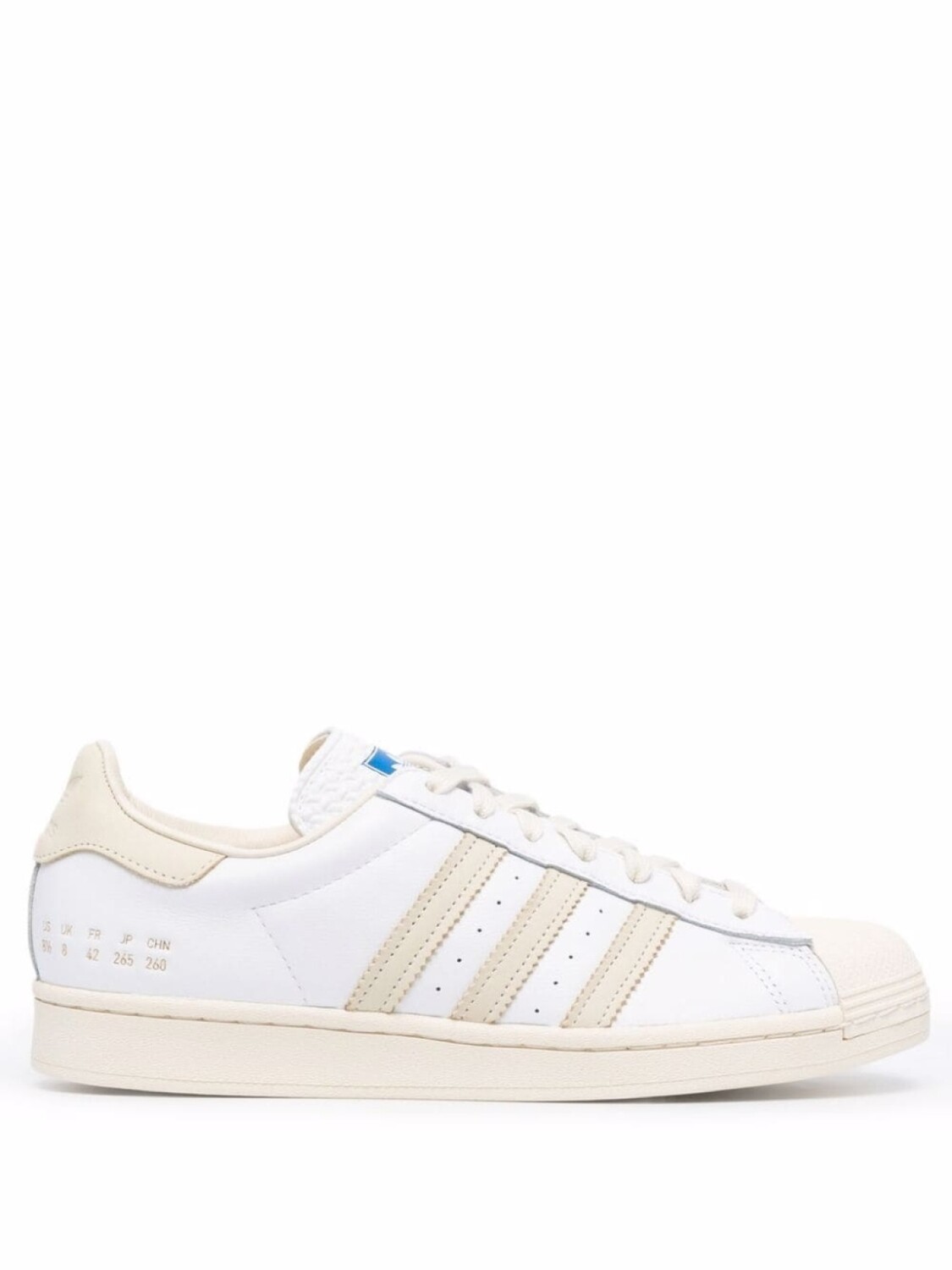 

Кроссовки Adidas Superstar, белый