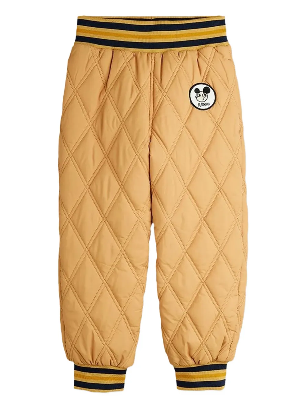 

Стеганые брюки Ritzratz Mini Rodini, нейтральный