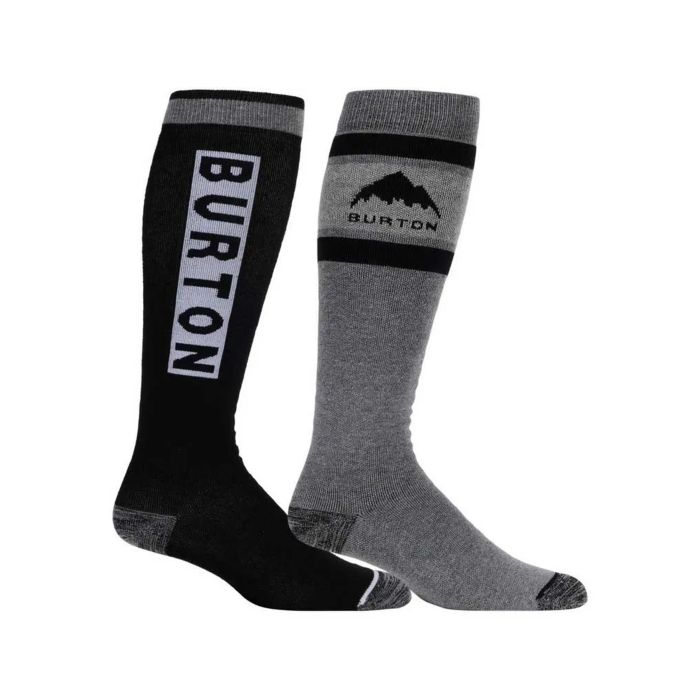 

Носки для сноуборда Weekend emblem midweight sock true black Burton