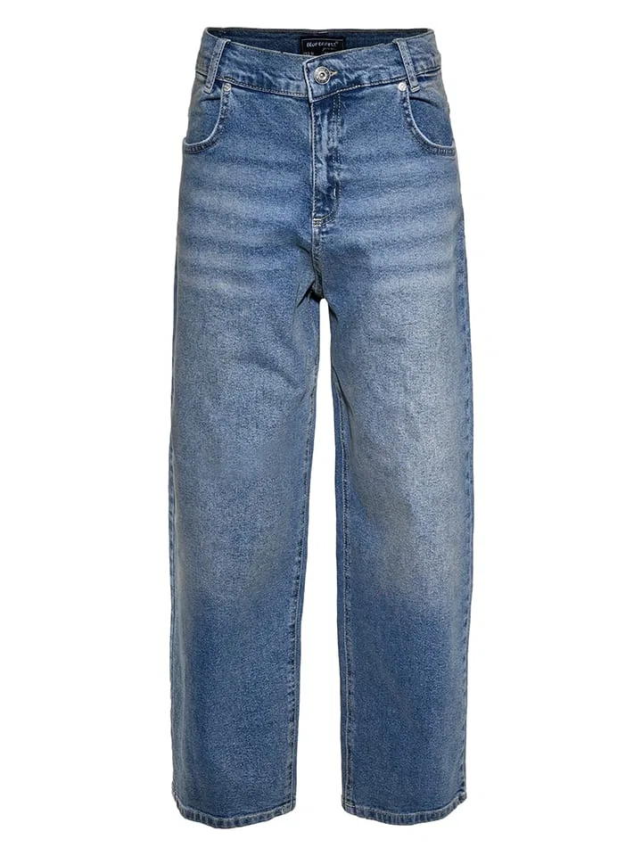 Джинсы Regular fit, Blue Effect, синий