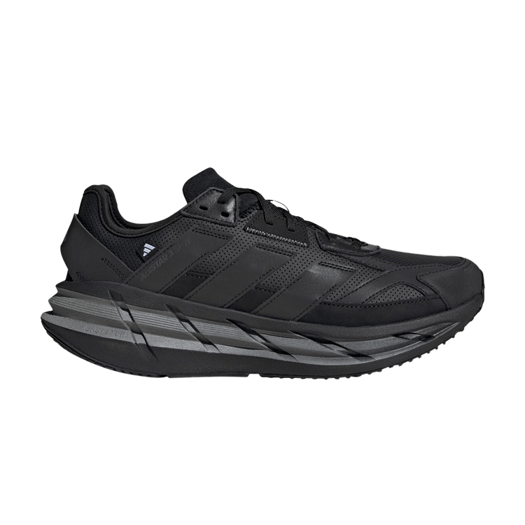 

Кроссовки Adistar 3 'Black Silver Metallic', черный