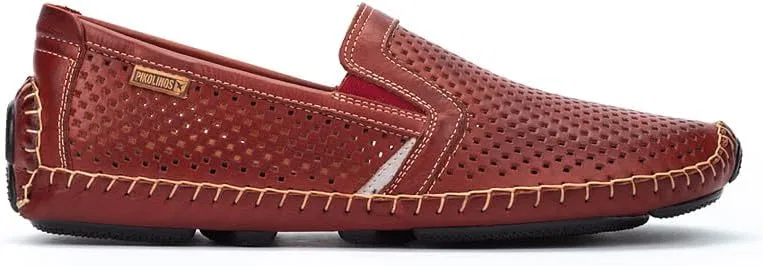 Кожаные мокасины Pikolinos Jerez 09Z, 2-Red
