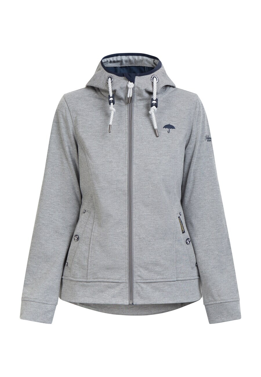 

Куртка Schmuddelwedda Performance, цвет mottled grey