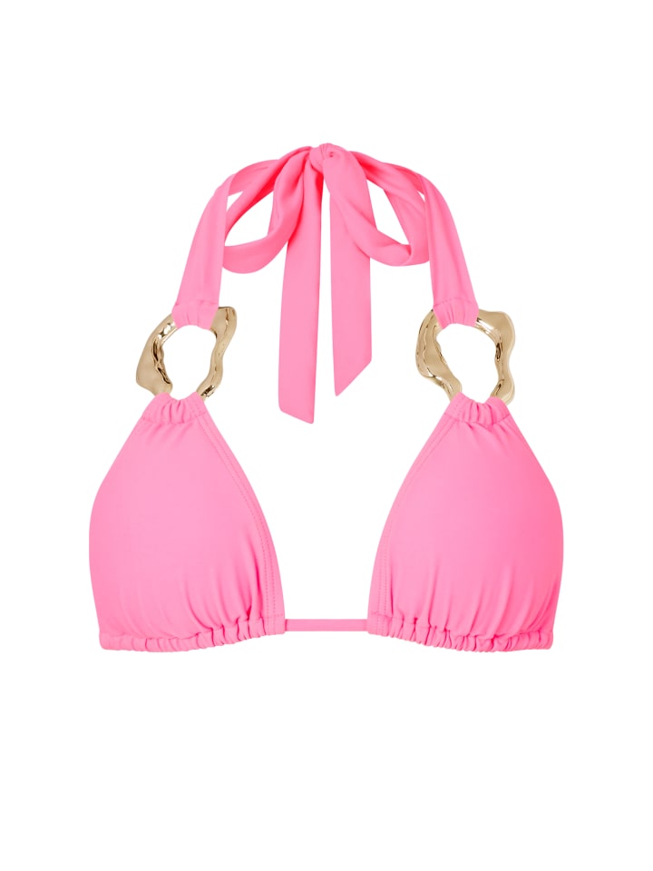 

Комплект бикини Moda Minx, розовый