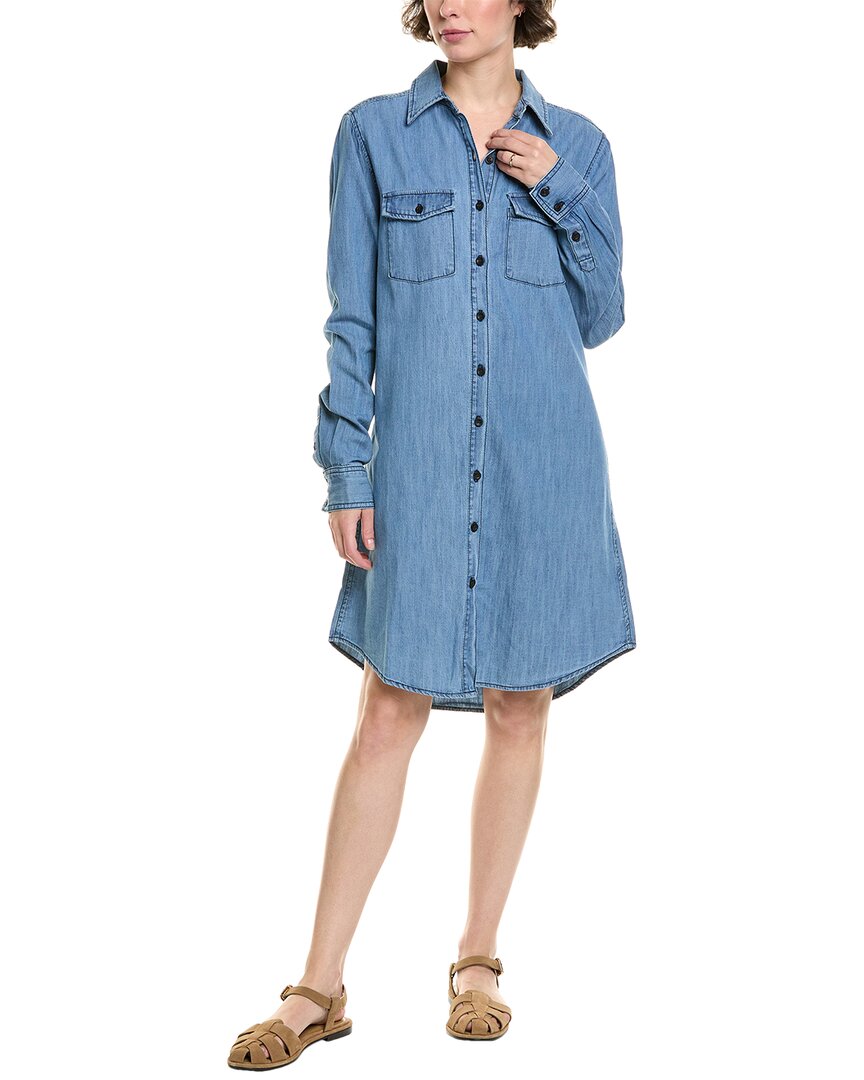 

FIDELITY DENIM Платье-рубашка Nash, синий