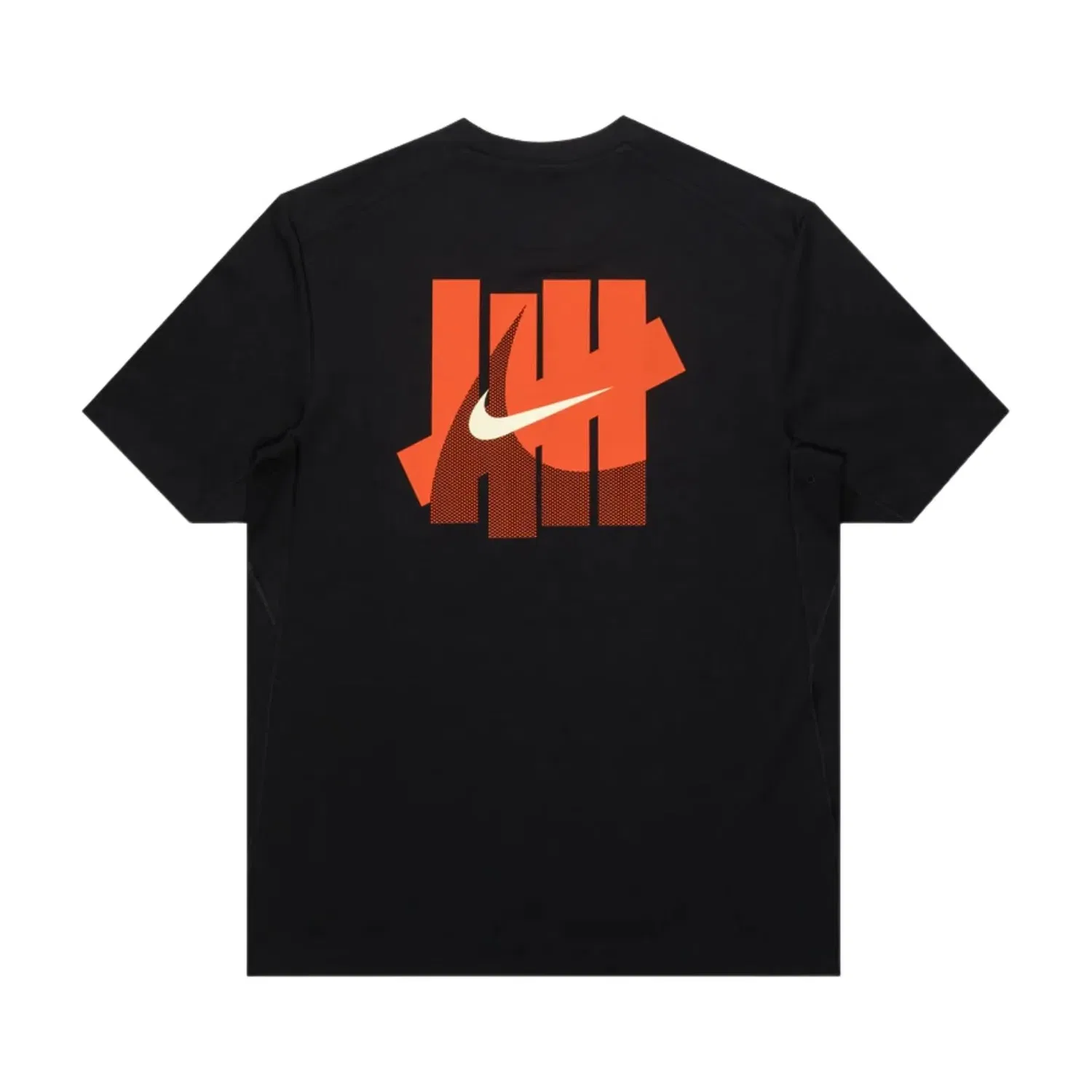 Футболка Nike x UACTP NRG Primary 'Black' IQ7356-010, черный — фото 2