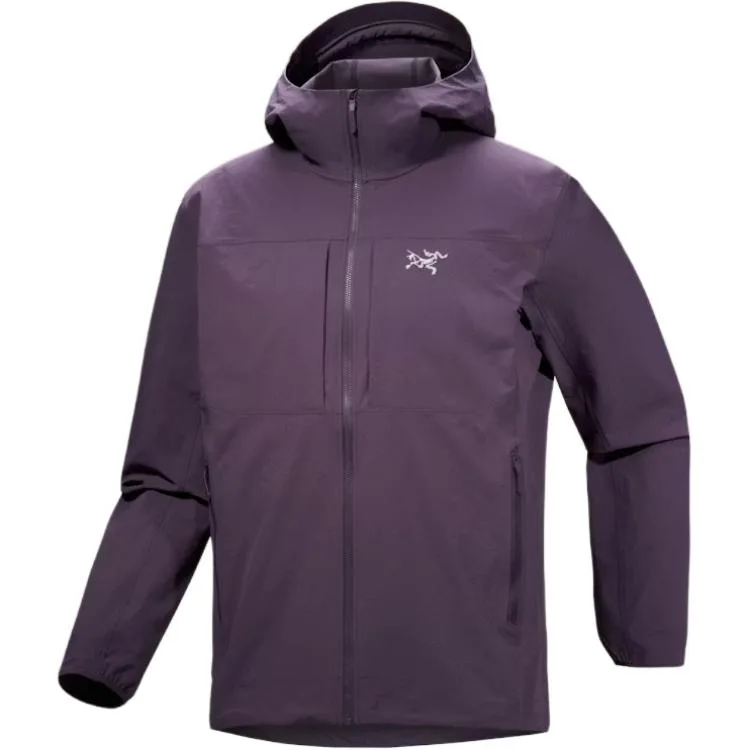 Куртка с капюшоном Gamma Arcteryx, Fluorite Purple/Moondrop