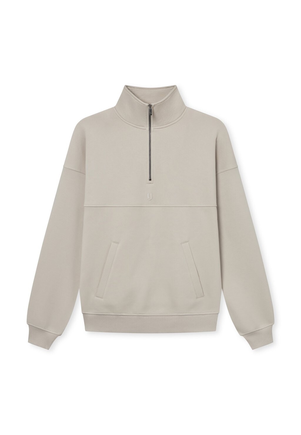 

Толстовка HALF ZIP COOPER Johnny Urban, песочный