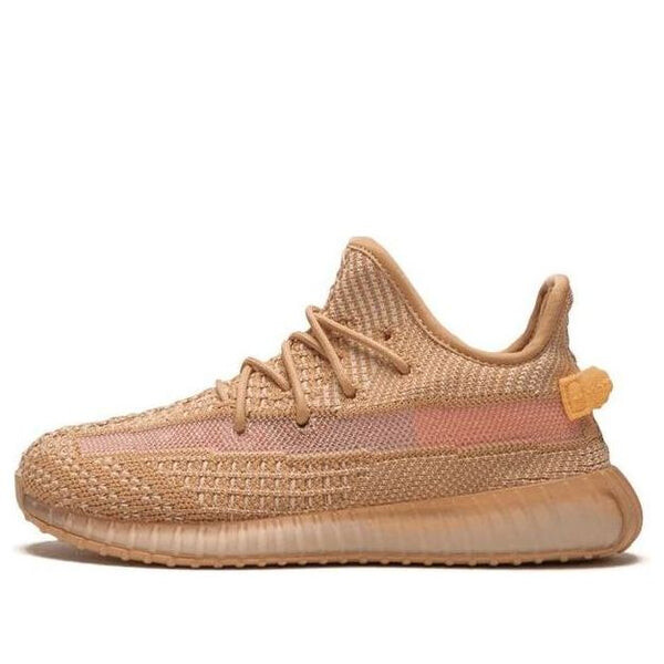 

Кроссовки Boost 350 v2 kids Adidas Yeezy, красный