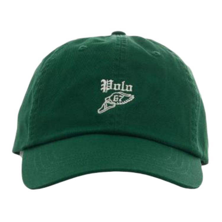 

Polo Ralph Lauren Новинка кепка, Green