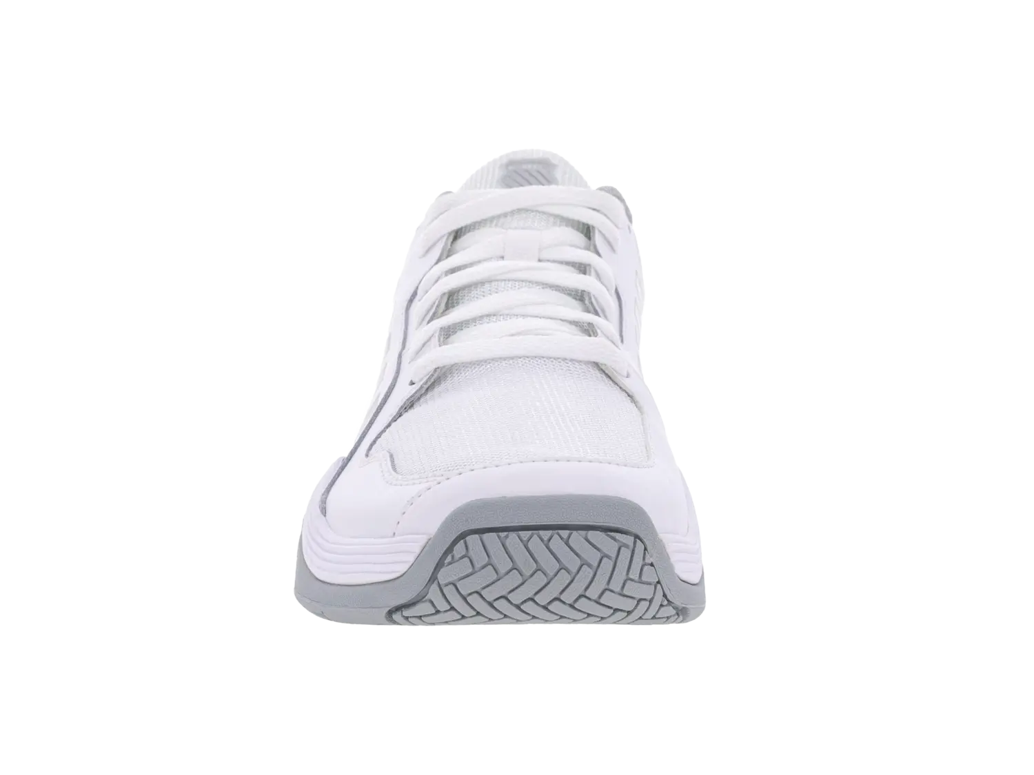 

Мужские кроссовки Court Express Pickleball Kswiss, цвет white, highrise, black