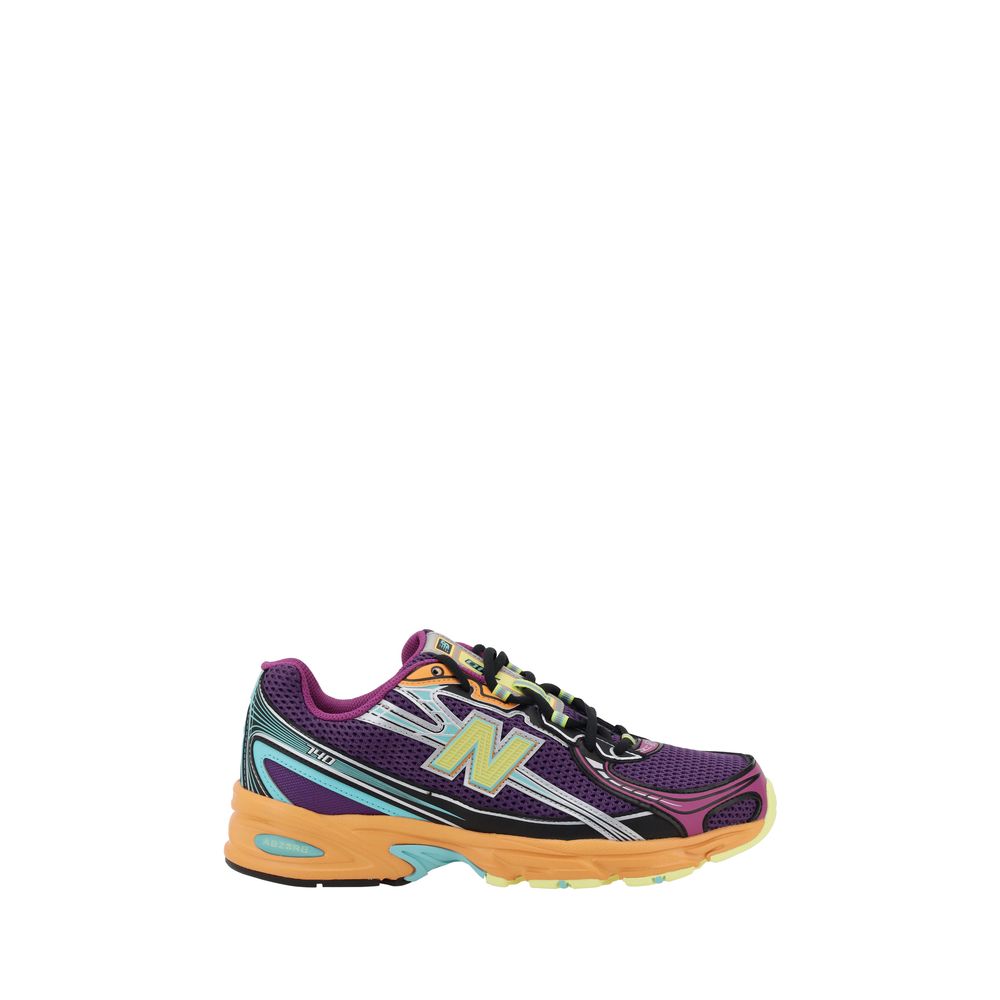 

Разноцветные кроссовки New Balance