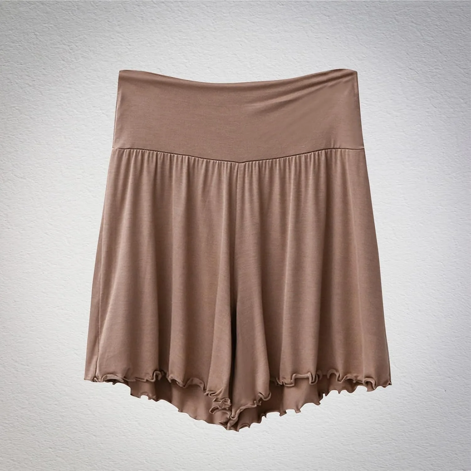 Женские теннисные шорты 2026 High Waisted Flowy A Line — фото 2