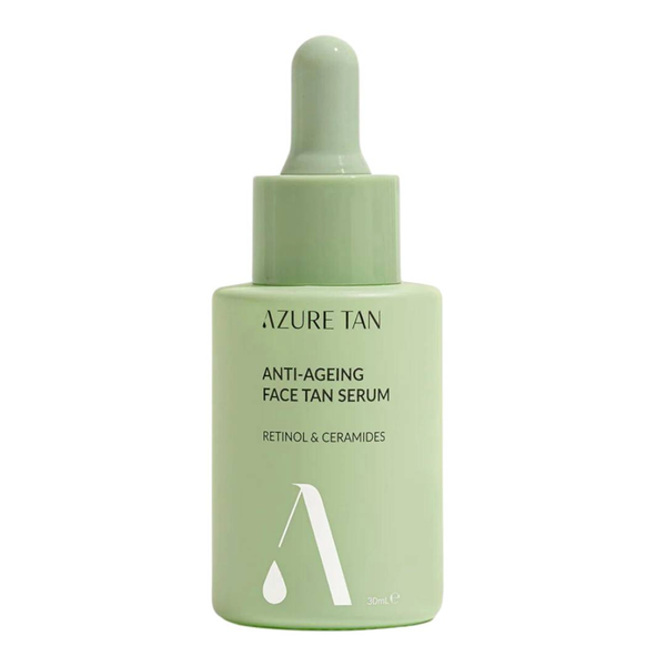 

Антивозрастная сыворотка-автозагар для лица, 30 мл Azure Tan Anti-Ageing