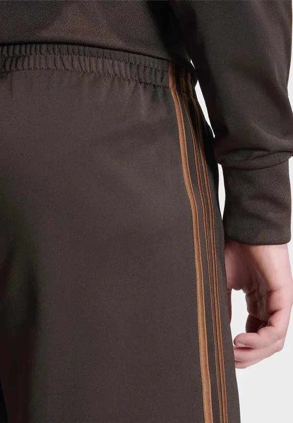 Спортивные штаны Firebird Adidas Originals, цвет кофе/бронзовый — фото 4