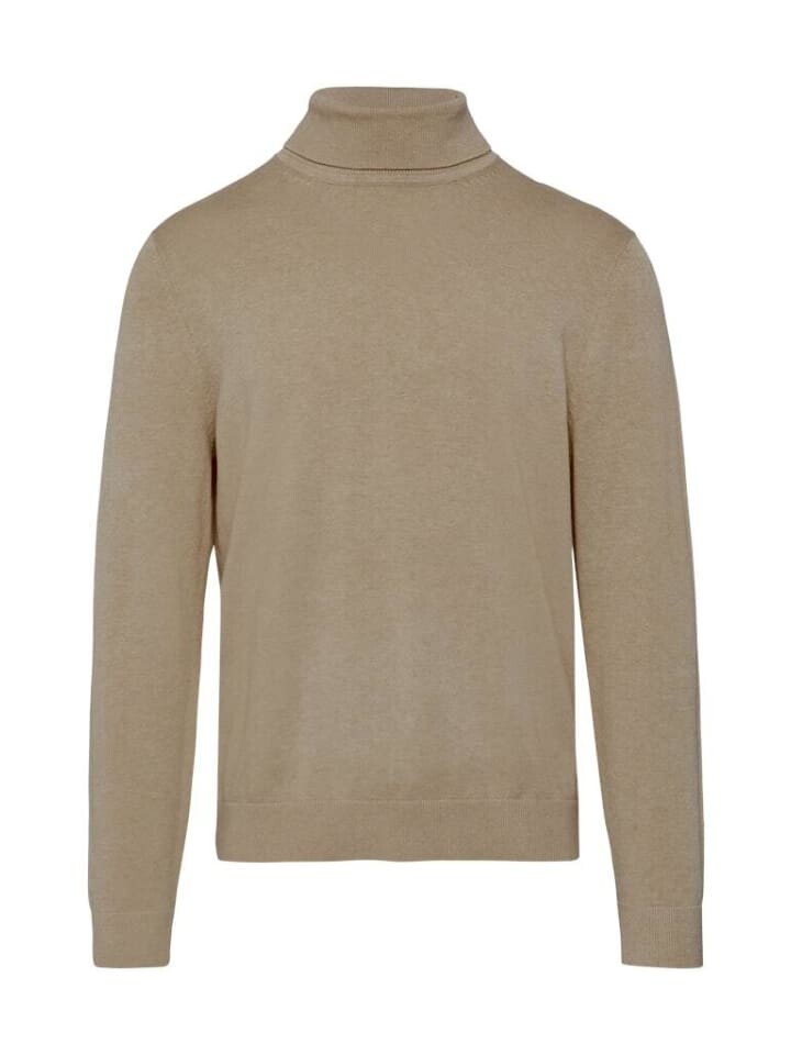 

Пуловер S.OLIVER RED LABEL Pullover, коричневый