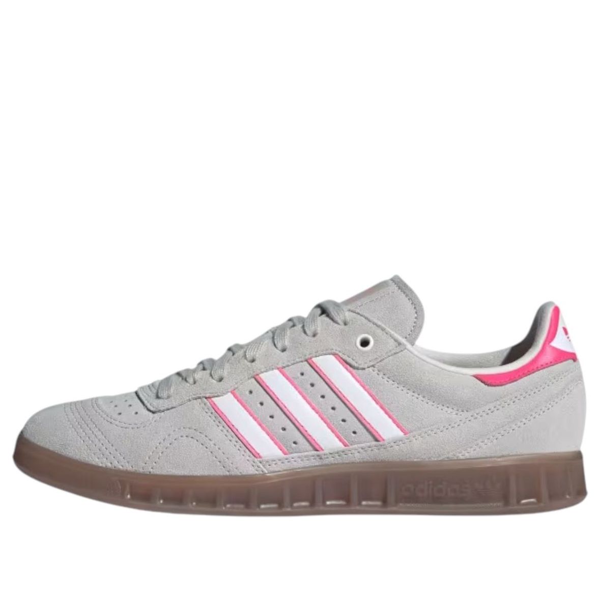 

Топ adidas Handball Top 'Grey White Lucid Pink'