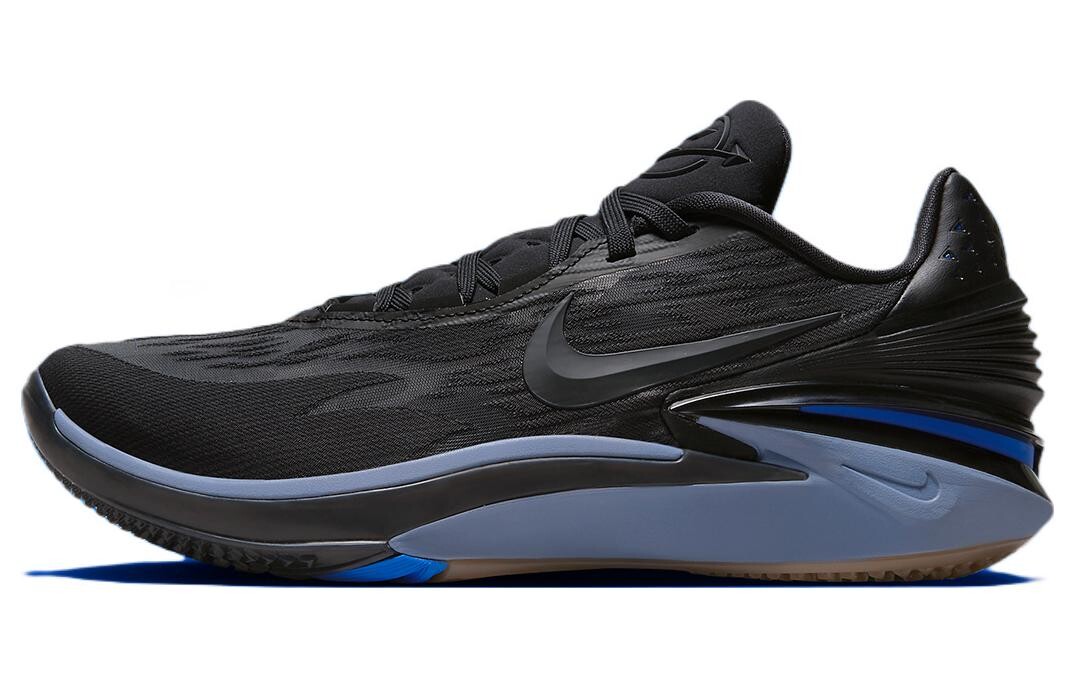 

Nike Air Zoom GT Cut 2 Черный Гонщик Синий