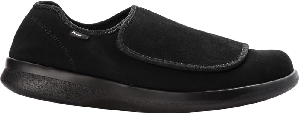 

Повседневные тапочки Propét Mens Coleman Slip On - коричневые, черный
