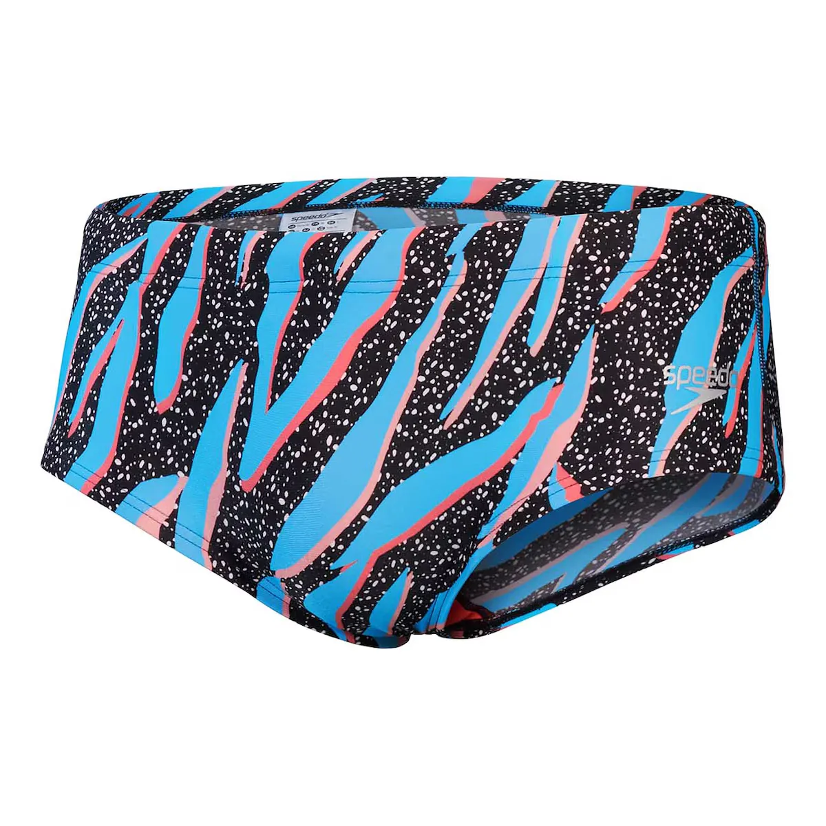 

Мужские плавки для плавания 13.5 см Club Training Allover Brief Speedo, синий