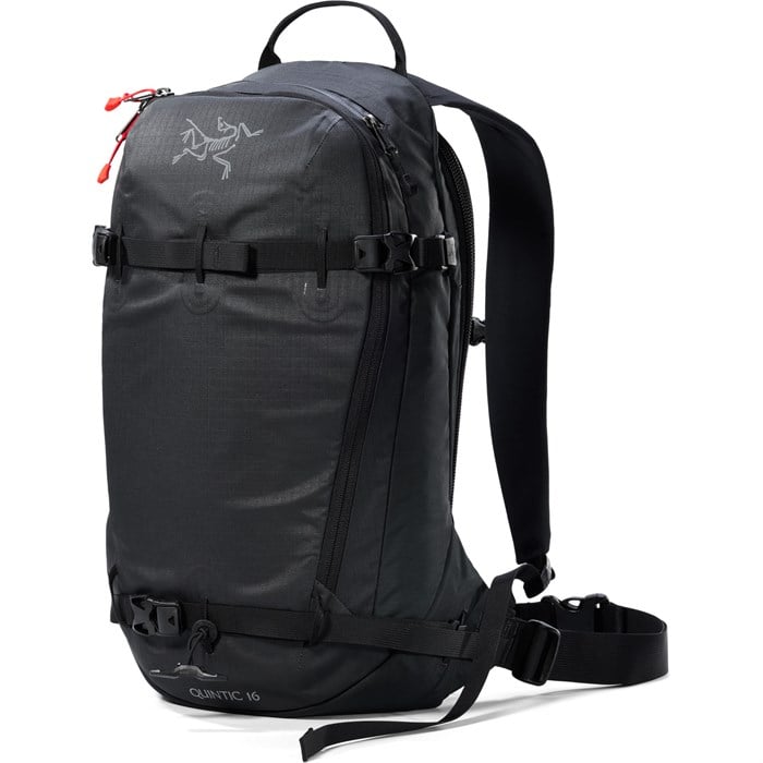 

Рюкзак Quintic 16 л Arc'Teryx, Black, Черный, Рюкзак Quintic 16 л Arc'Teryx, Black