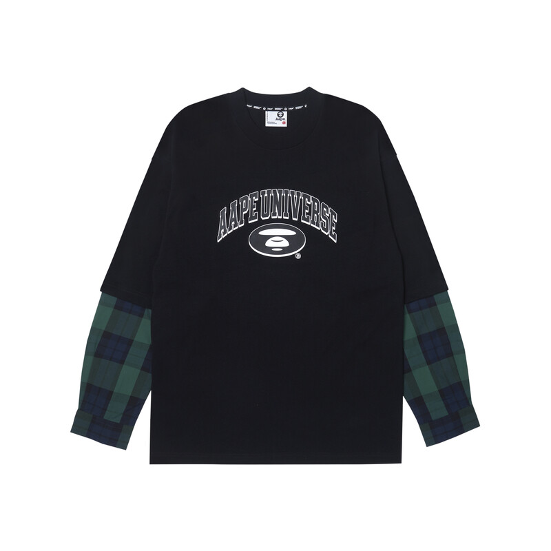 

Футболка мужская Aape, зеленый