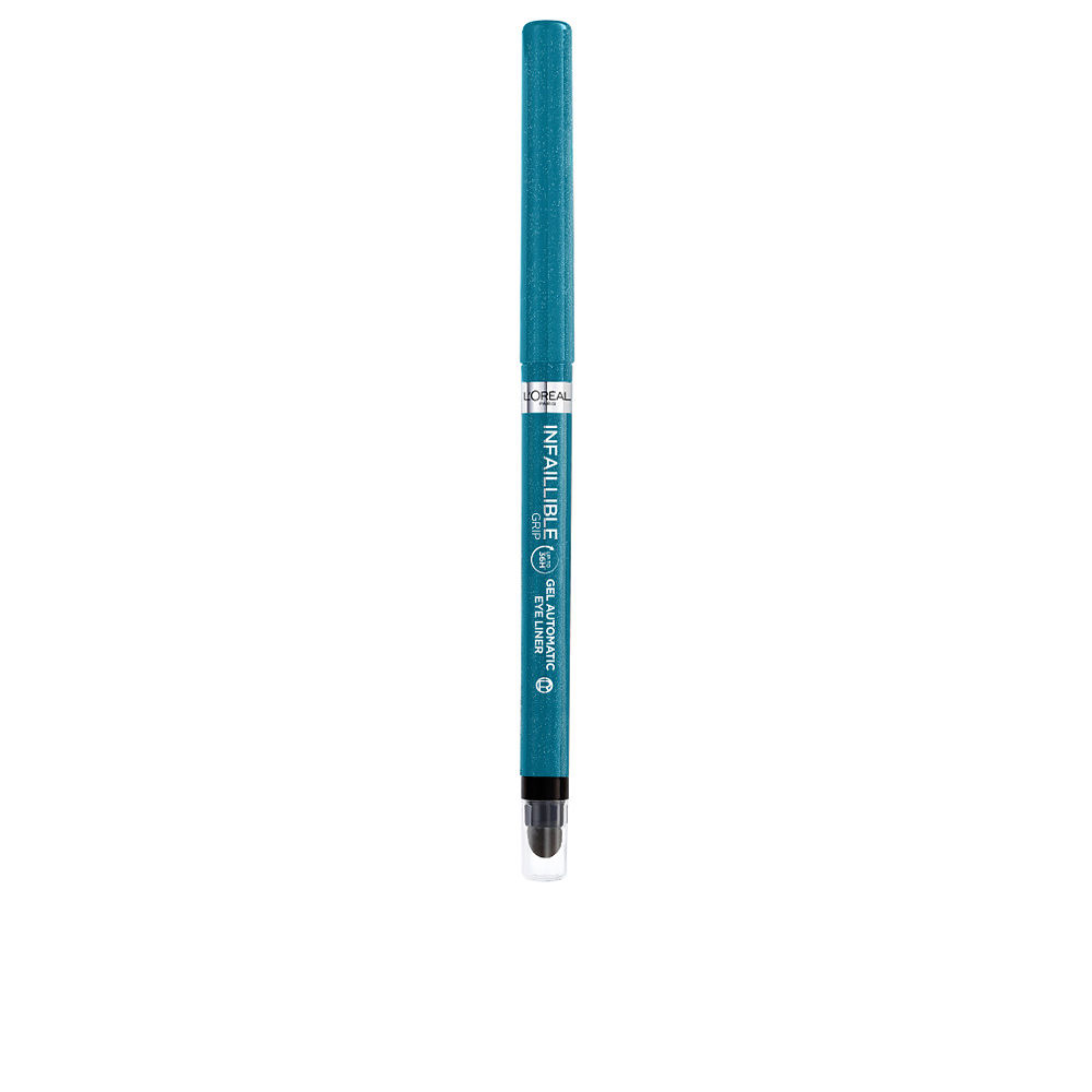 

Подводка для глаз Infaillible grip 36h eyeliner L'oréal parís, 1 шт, turquoise