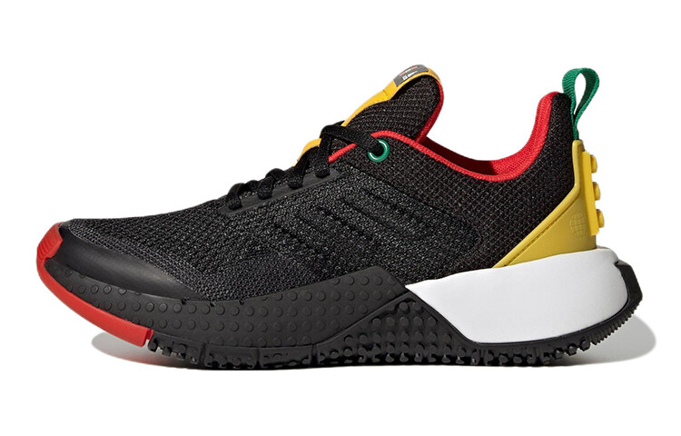 

Кроссовки adidas Pro LEGO Core Black Red GS