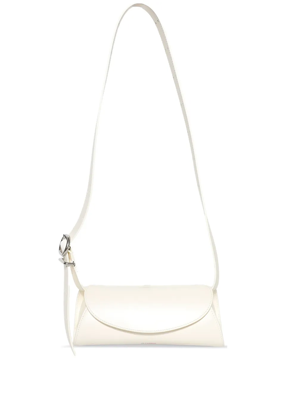 

Сумка через плечо Cannolo JIL SANDER, белый