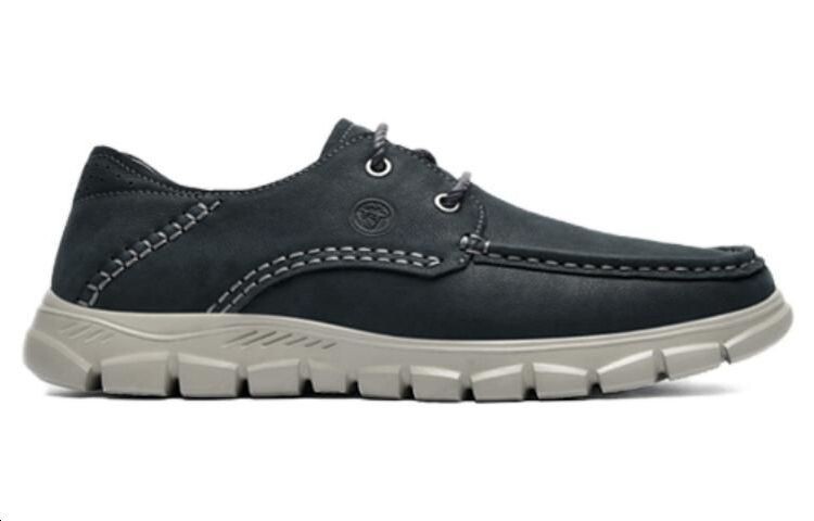 Туфли мужские Men"s Casual Men Low-Top Mellen, коричневый — фото 4