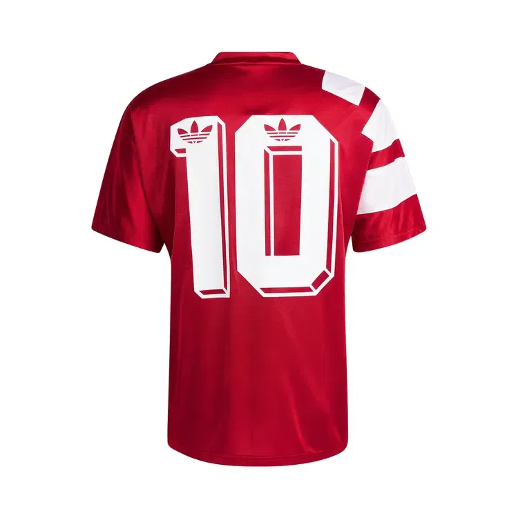 Футболка джерси Adidas Chile Home 93/94, красный — фото 2