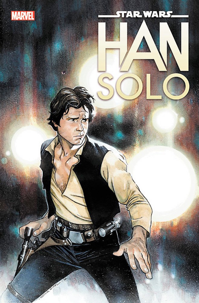 

Star Wars: Han Solo (Marvel Enterprises)