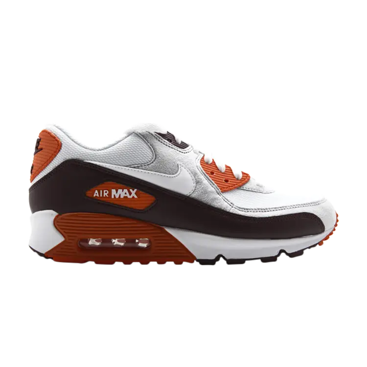 

Кроссовки Nike Air Max 90, красный