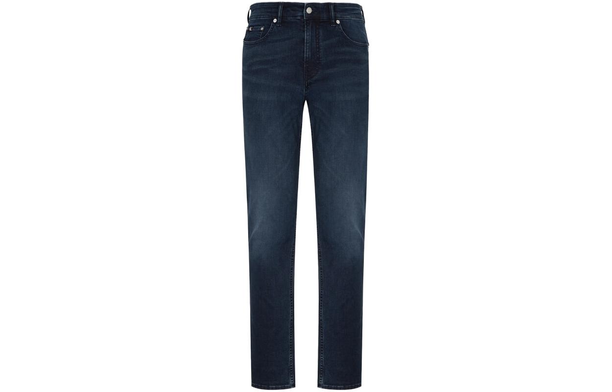 

Кальвин Кляйн Джинсы Мужские джинсы темно-синие