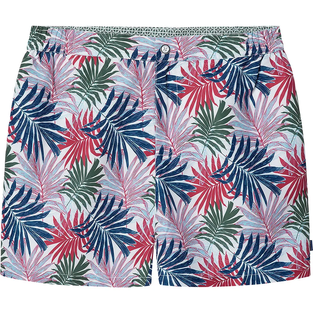 

Шорты для плавания Hackett Jungle Tailored, разноцветный