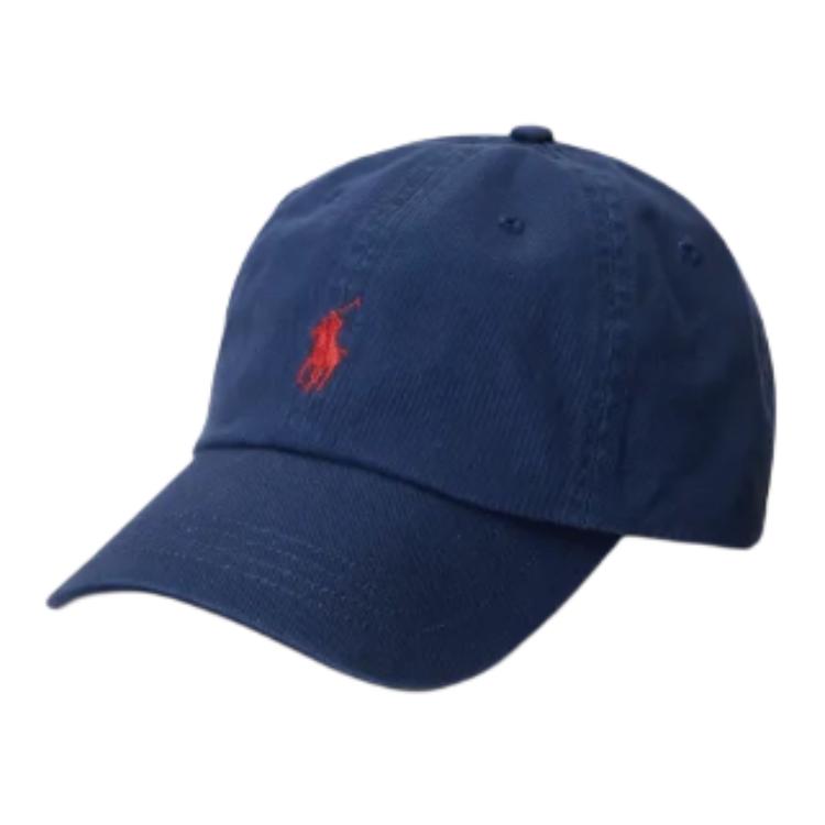 

Polo Ralph Lauren Вышитая бейсболка с пони, Dark Blue