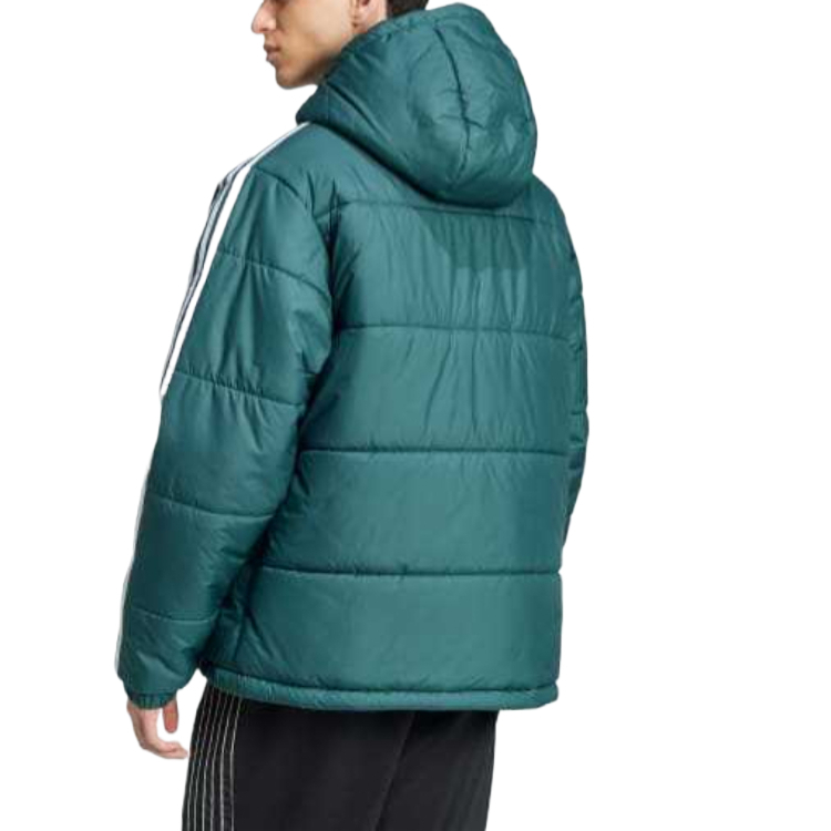 Adidas Originals Куртка Adicolor мужская зеленая, Green — фото 3