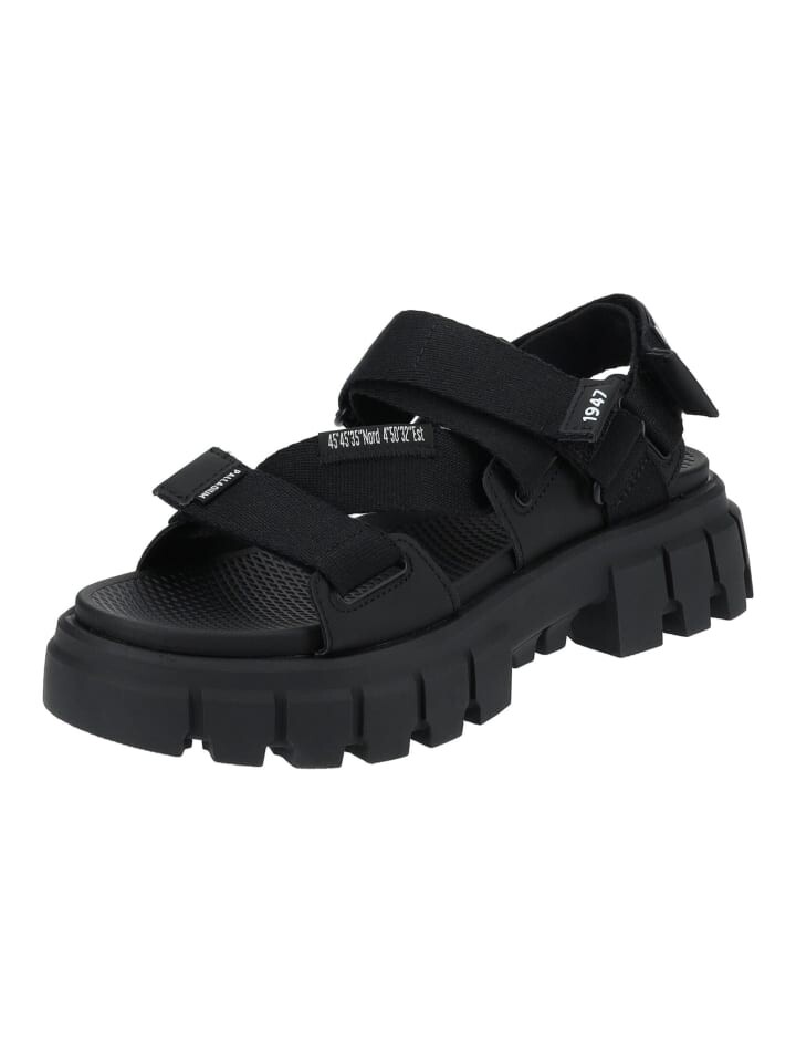 

Классические босоножки Palladium, черный