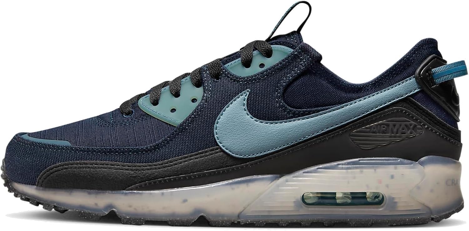 

Мужские кроссовки Nike, Midnight Navy Obsidian Black Noise Aqua