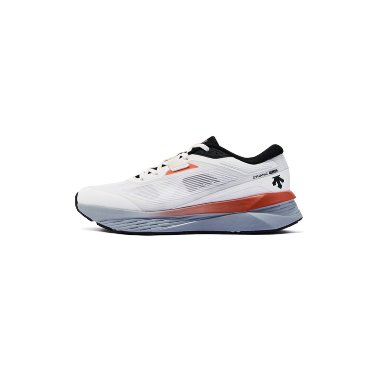

DESCENTE Кроссовки DFLUID Low Top мужские белые