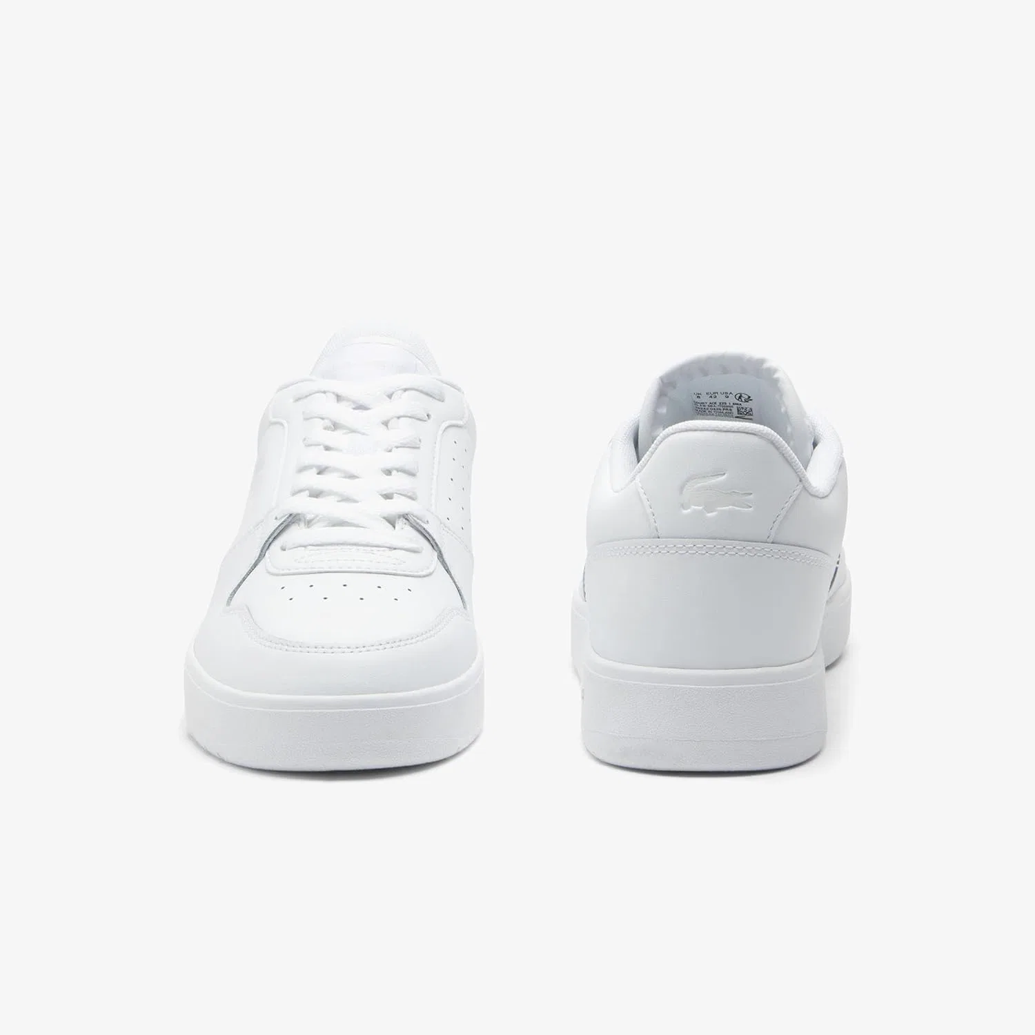 Мужские кроссовки Lacoste Court Ace, White — фото 2