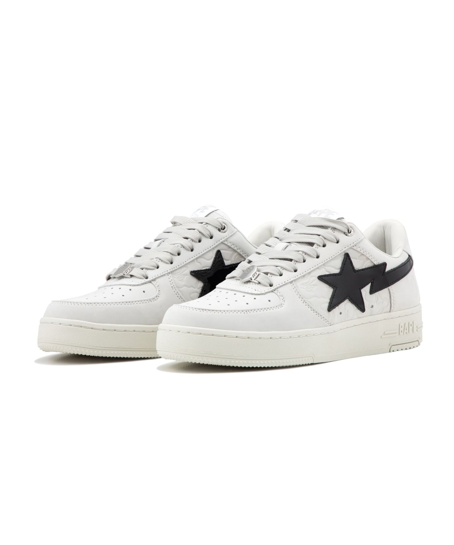 BAPE STA #4 A BATHING APE, WHITE
