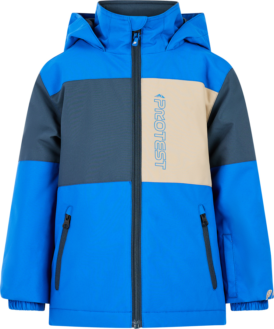 

Protest Детская куртка Prtconner toddler vibrant blue 104