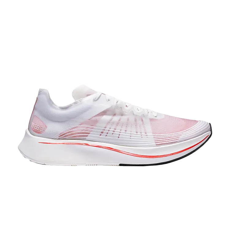 

Кроссовки NikeLab Zoom Fly SP 'Breaking2', белый