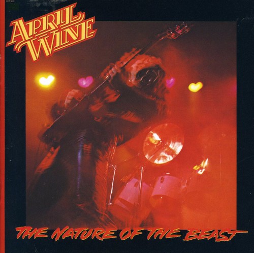 

CD диск April Wine: Nature of the Beast