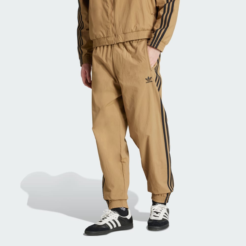 

Спортивный костюм Adidas Adicolor Woven Firebird Track Pants, цвет Cardboard/Black