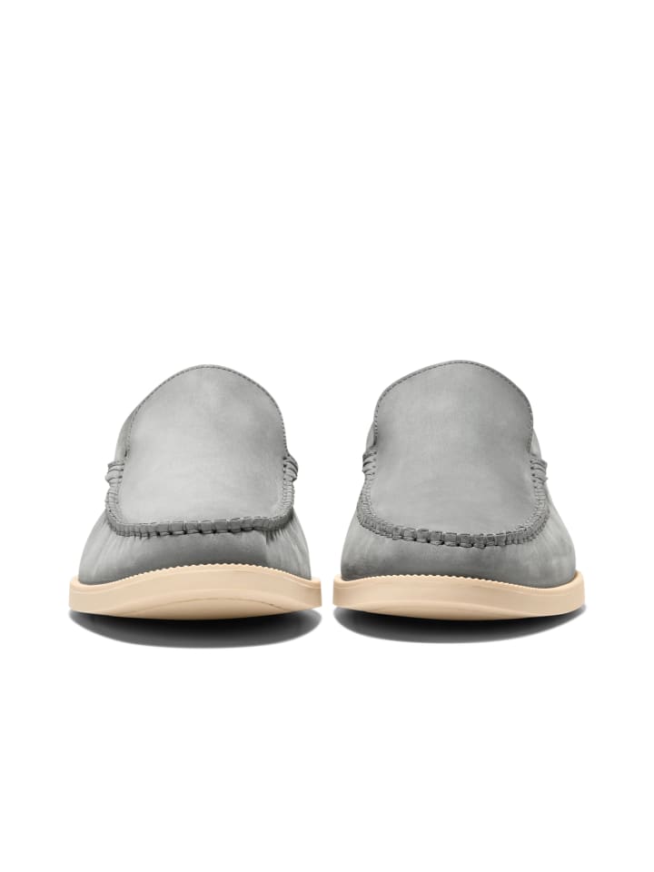 Cole Haan Лоферы AMERICAN CLASSICS DRESS CASUAL LOAFRS в цвете Lava Smoke — фото 4