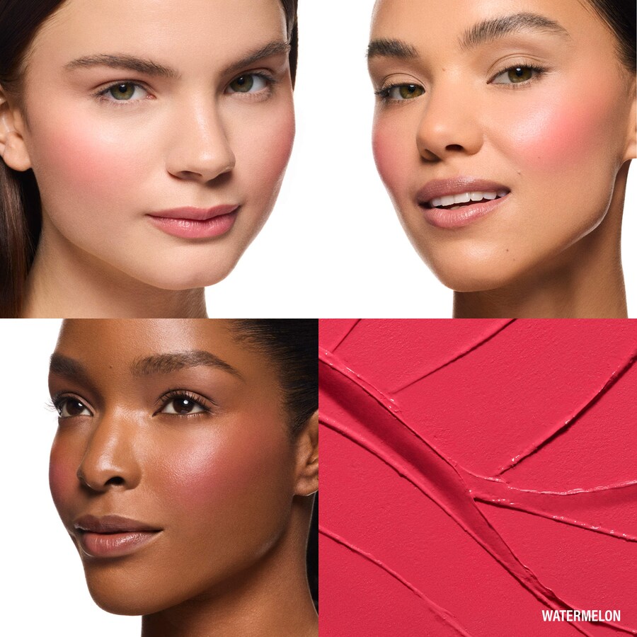 Кремовые румяна-стик Soft Pop MAKEUP BY MARIO, 0.37 oz/10.5 g, Watermelon — фото 2